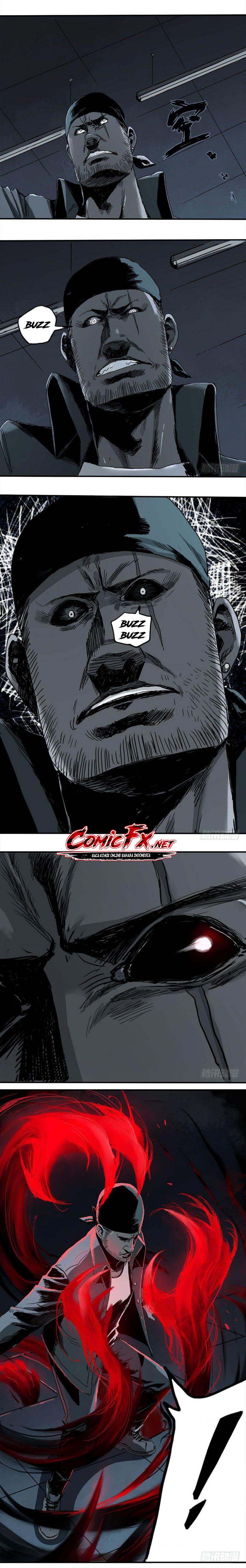 The Terminal Illness Chapter 01 Gambar 20