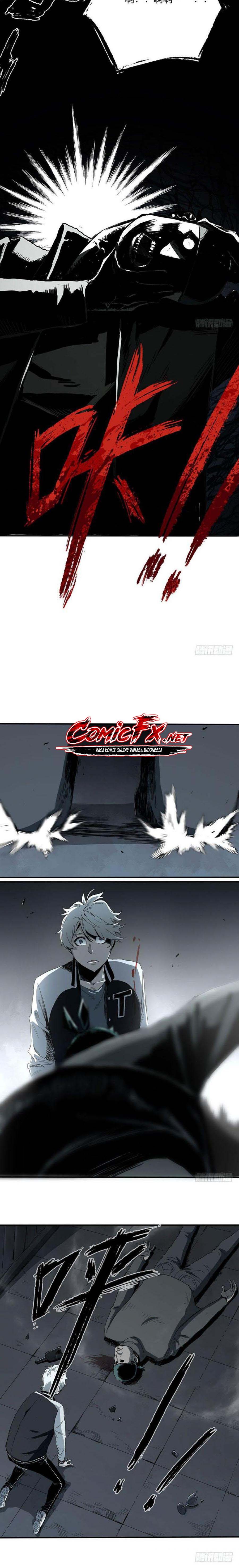 The Terminal Illness Chapter 01 Gambar 23
