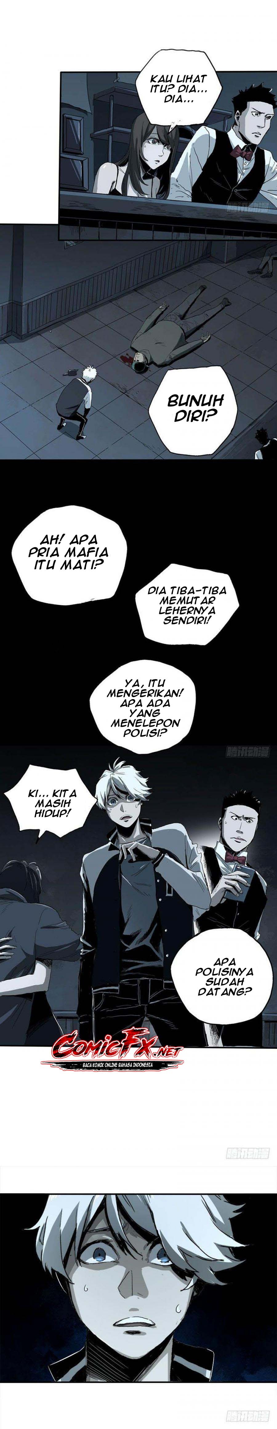 The Terminal Illness Chapter 01 Gambar 24