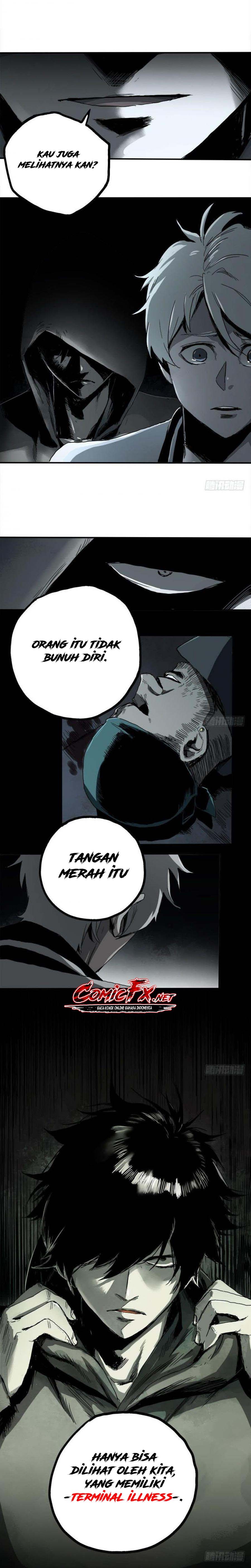 The Terminal Illness Chapter 01 Gambar 25