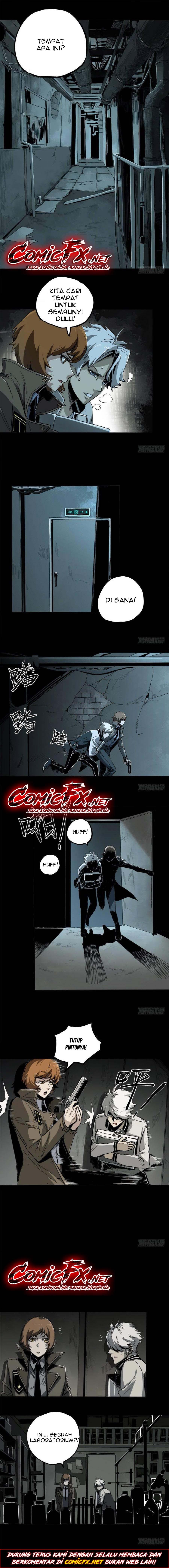 The Terminal Illness Chapter 04 Gambar 9