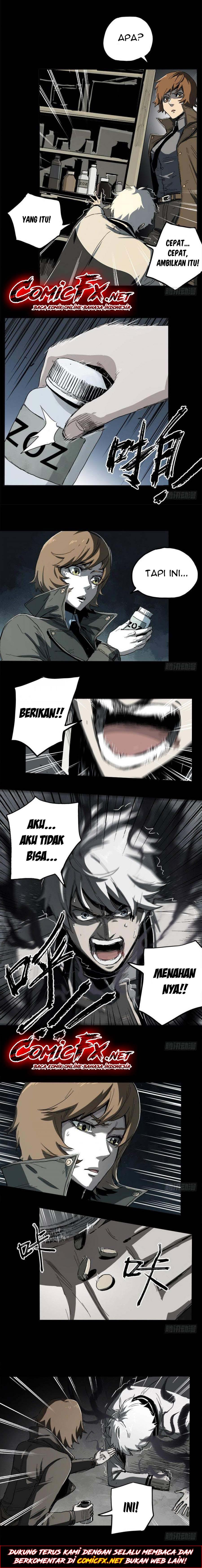 The Terminal Illness Chapter 05 Gambar 5