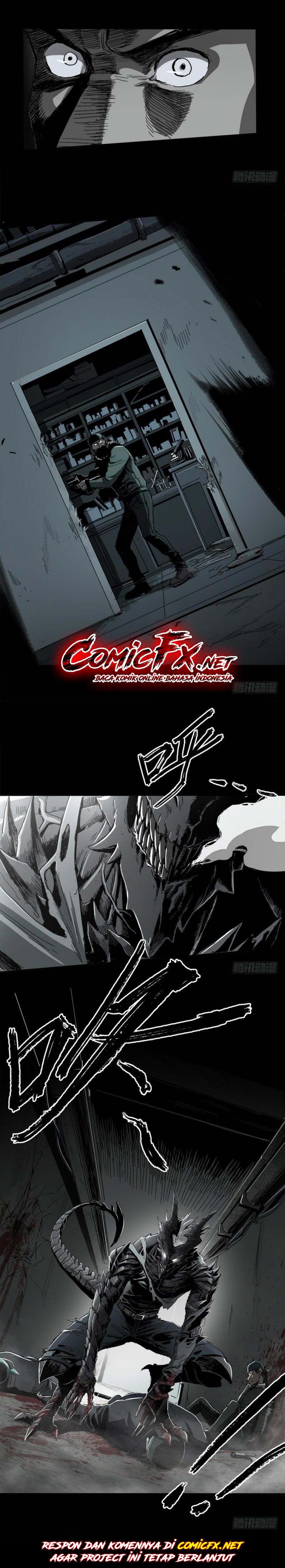 The Terminal Illness Chapter 05 Gambar 11