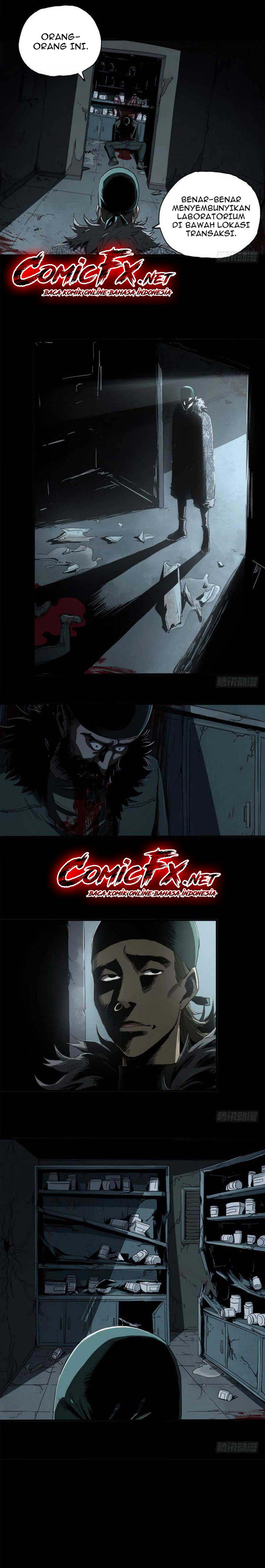 The Terminal Illness Chapter 07.2 Gambar 5