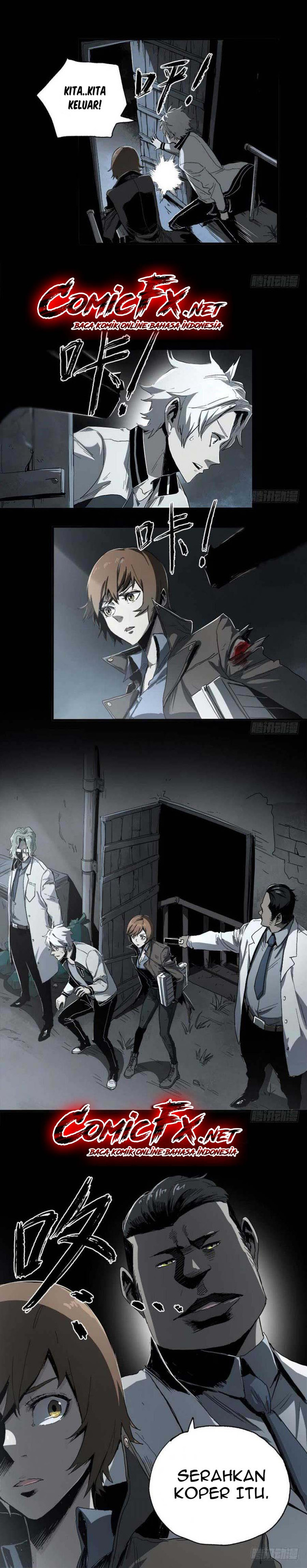 The Terminal Illness Chapter 07.2 Gambar 10