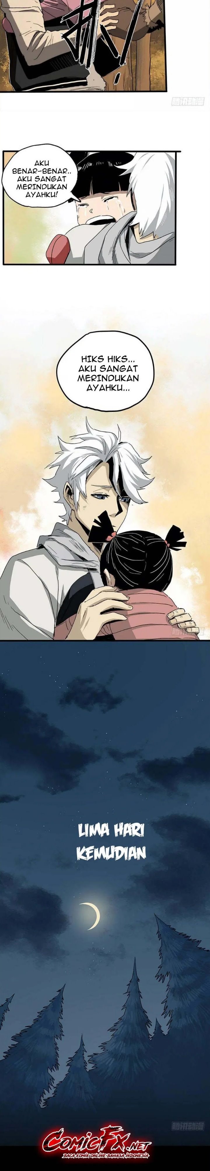 The Terminal Illness Chapter 18 Gambar 9