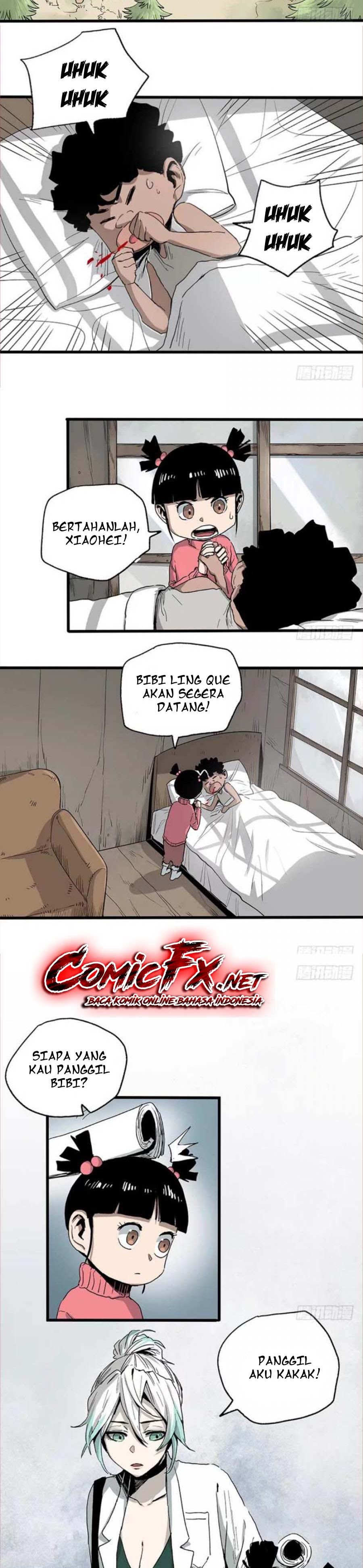 The Terminal Illness Chapter 21 Gambar 3