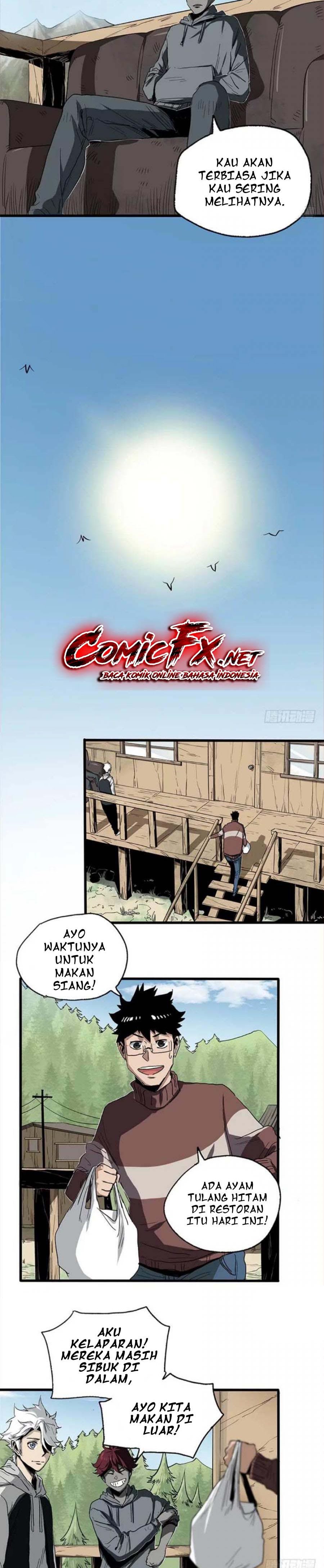 The Terminal Illness Chapter 21 Gambar 6
