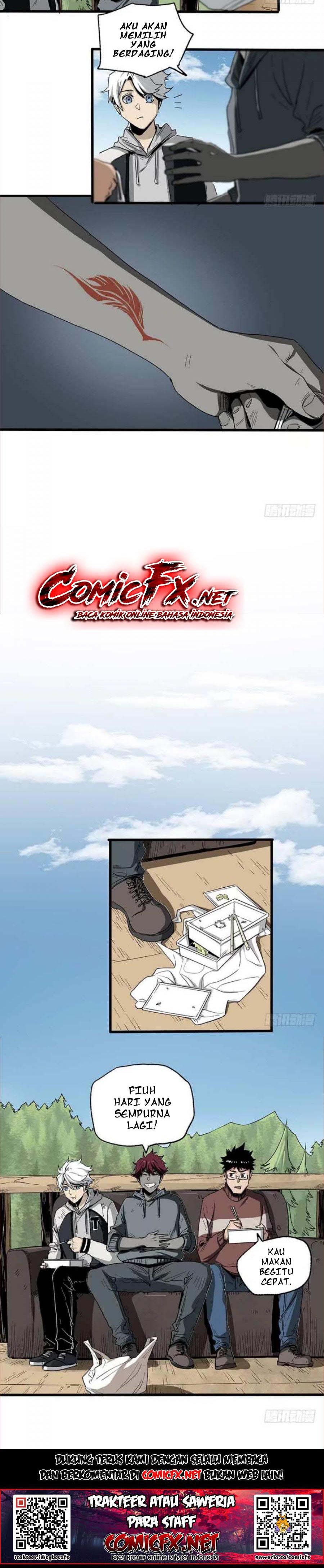 The Terminal Illness Chapter 21 Gambar 7