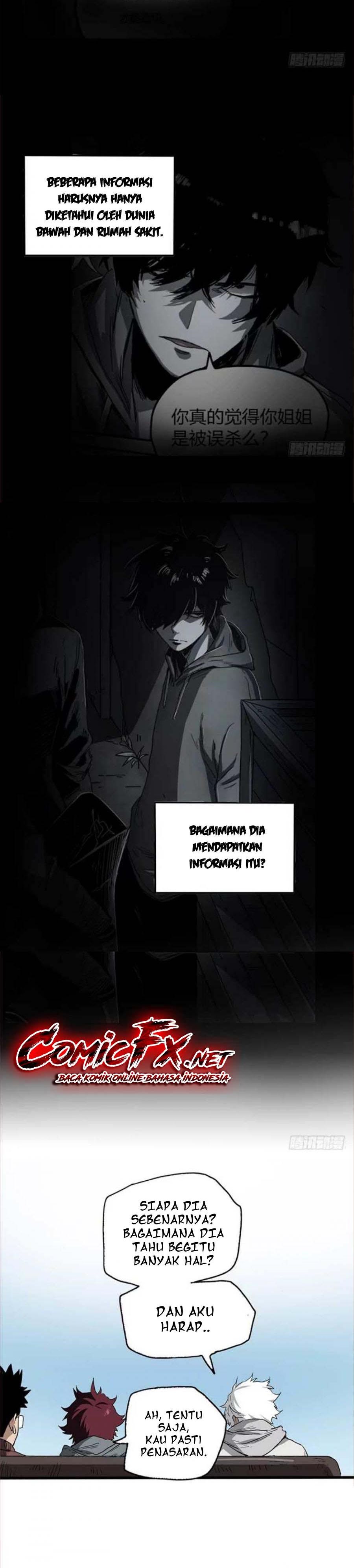 The Terminal Illness Chapter 21 Gambar 9