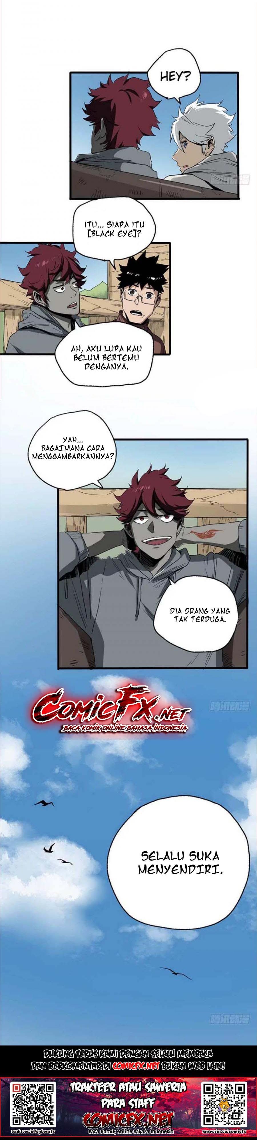 The Terminal Illness Chapter 21 Gambar 10