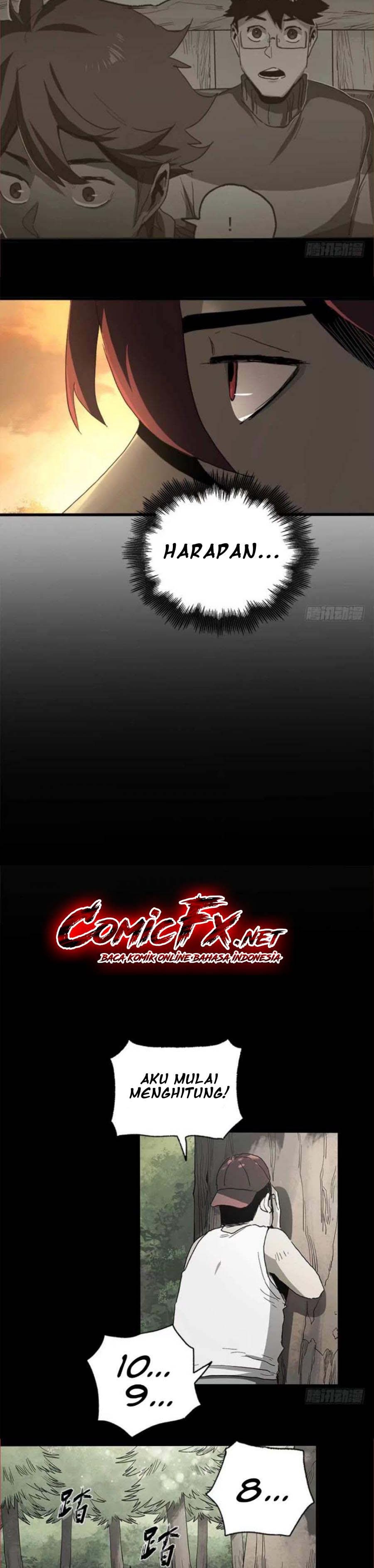 The Terminal Illness Chapter 21 Gambar 15