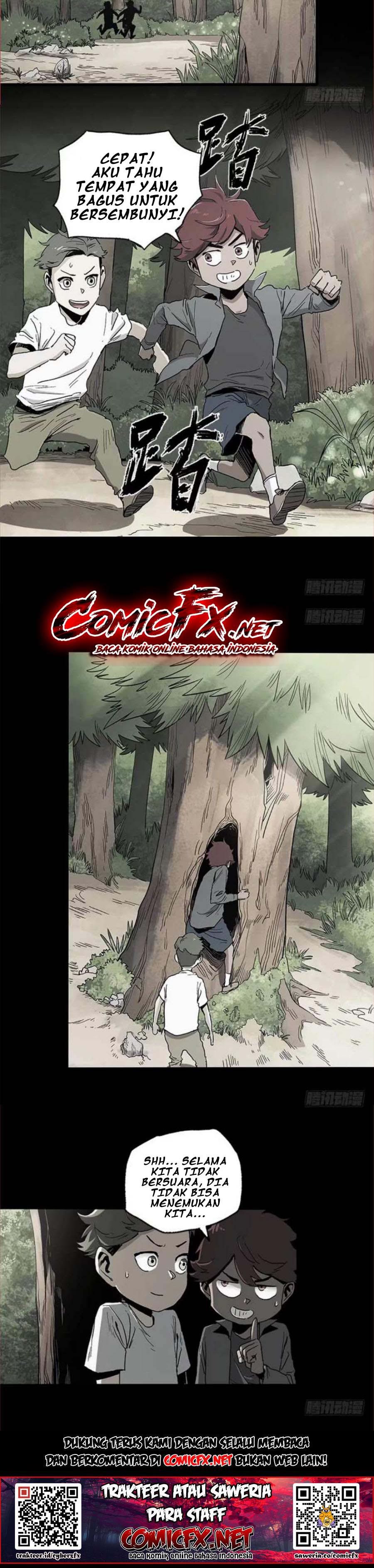 The Terminal Illness Chapter 21 Gambar 16
