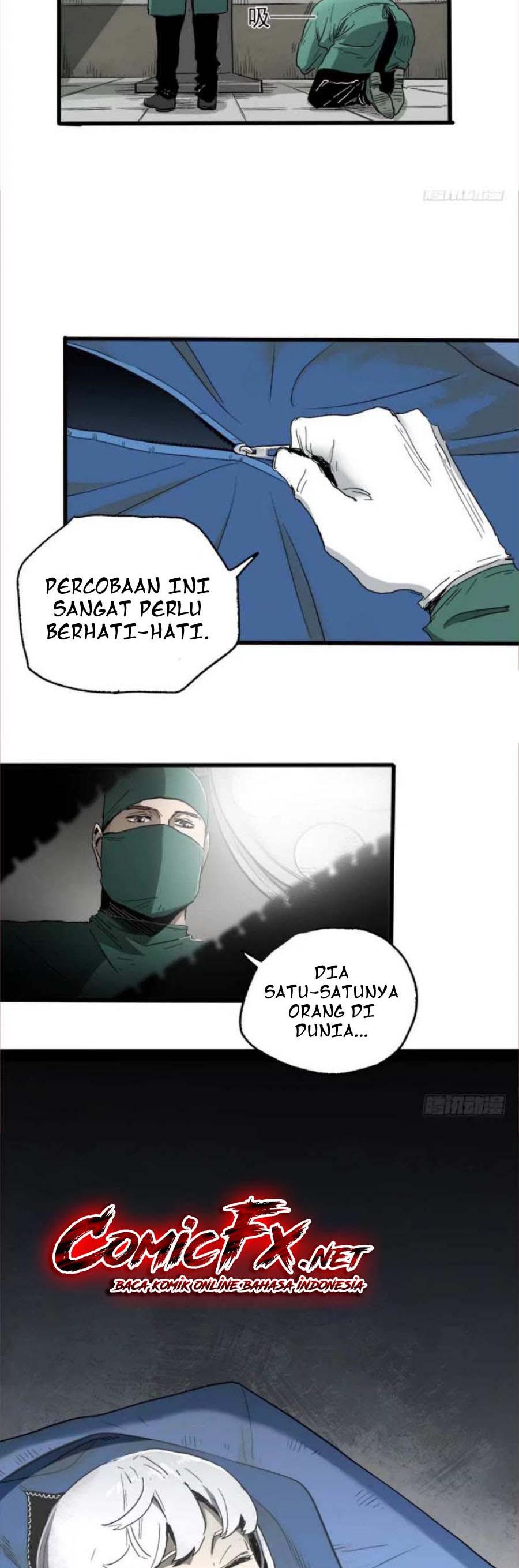 The Terminal Illness Chapter 21 Gambar 24
