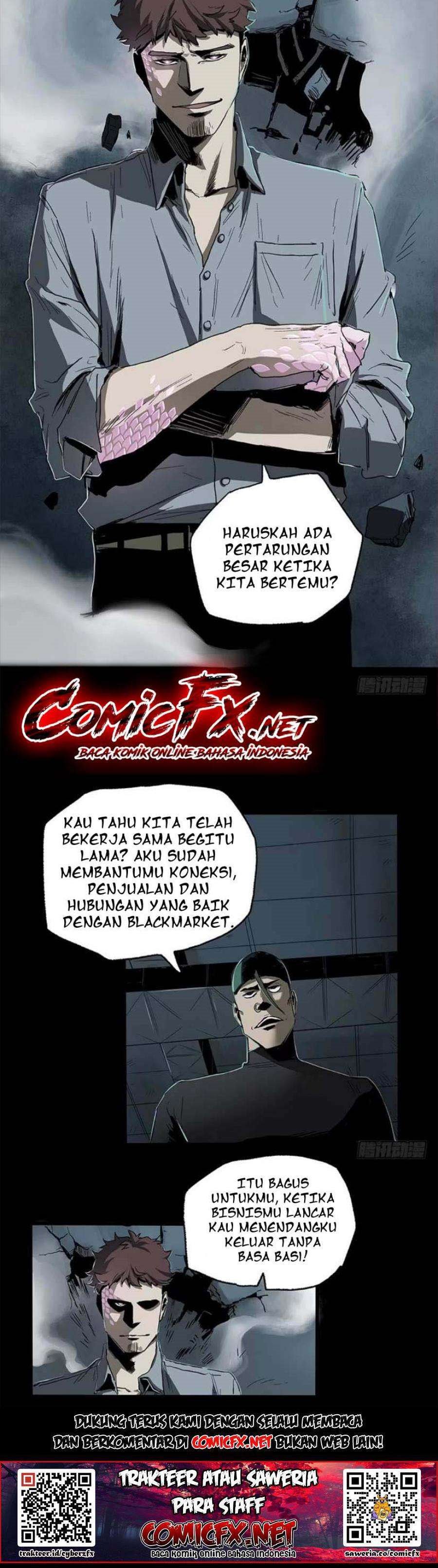 The Terminal Illness Chapter 23 Gambar 8