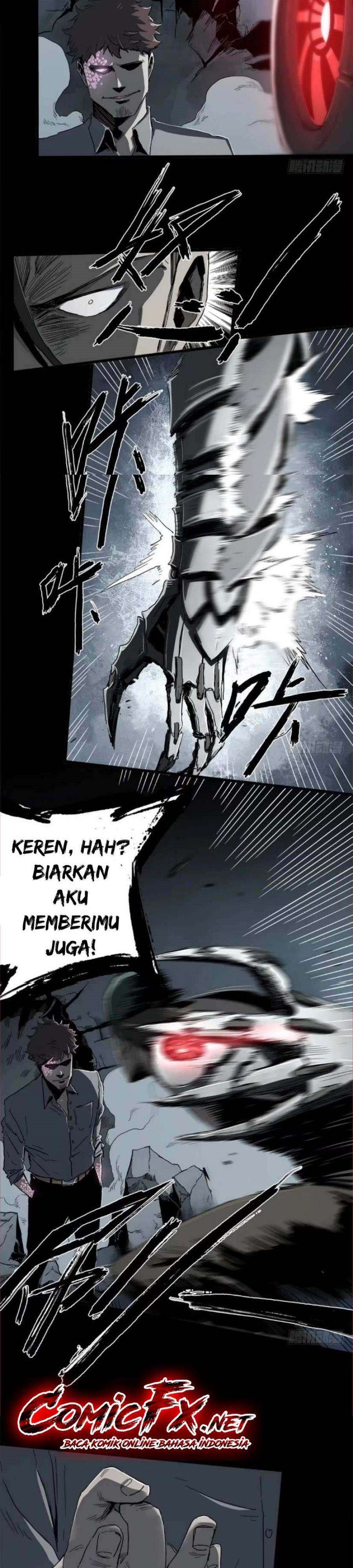 The Terminal Illness Chapter 23 Gambar 10
