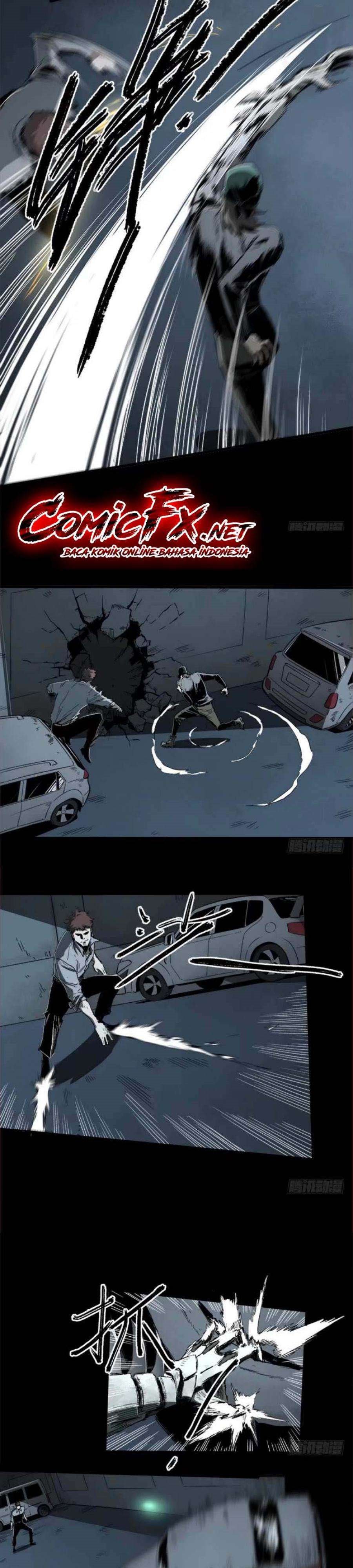The Terminal Illness Chapter 23 Gambar 15