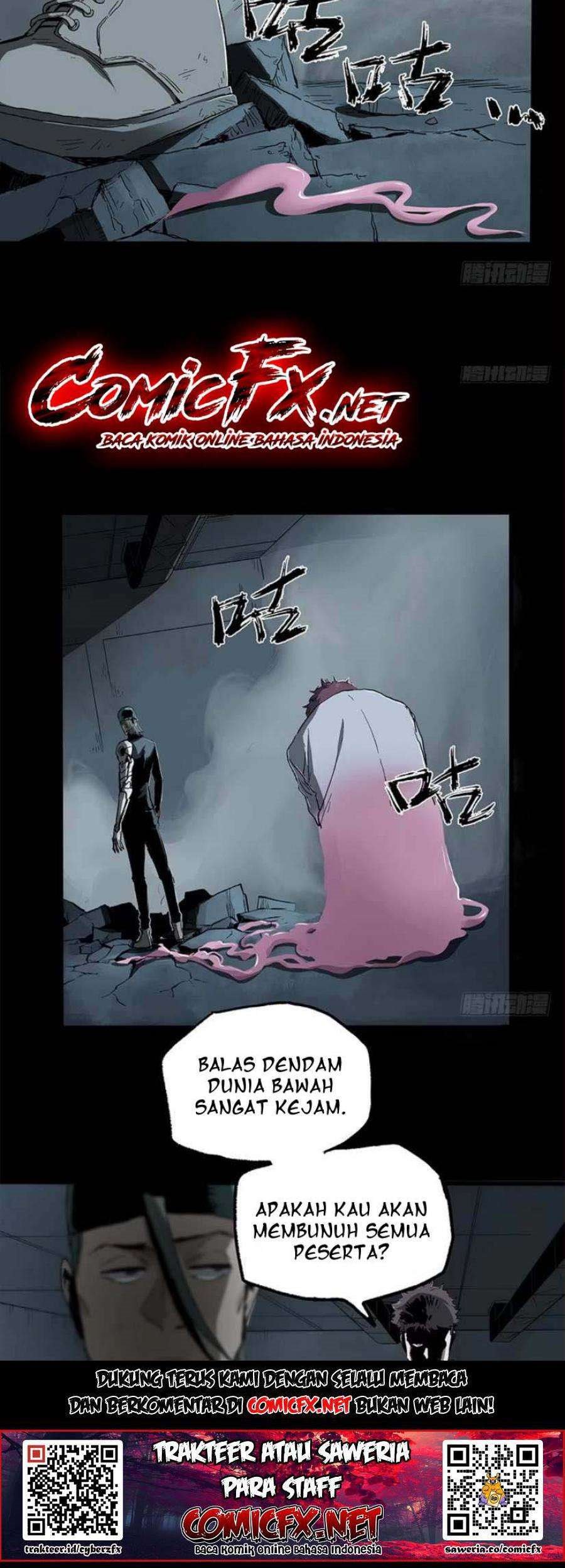 The Terminal Illness Chapter 23 Gambar 20