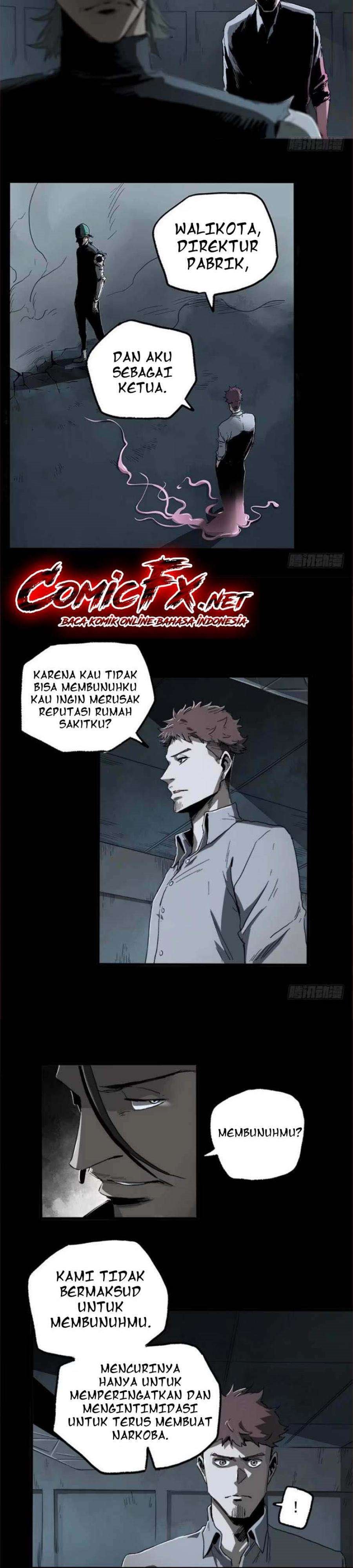 The Terminal Illness Chapter 23 Gambar 21
