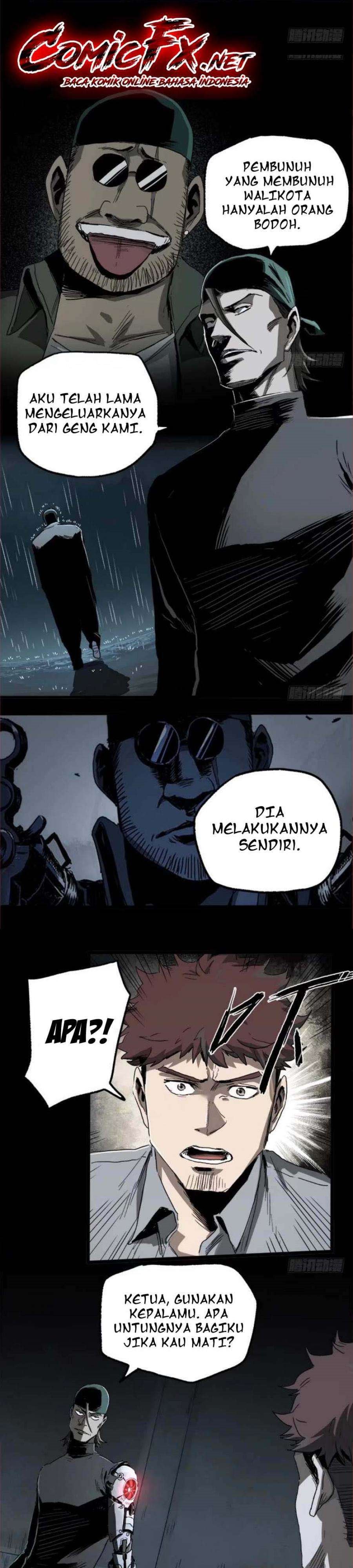 The Terminal Illness Chapter 23 Gambar 22