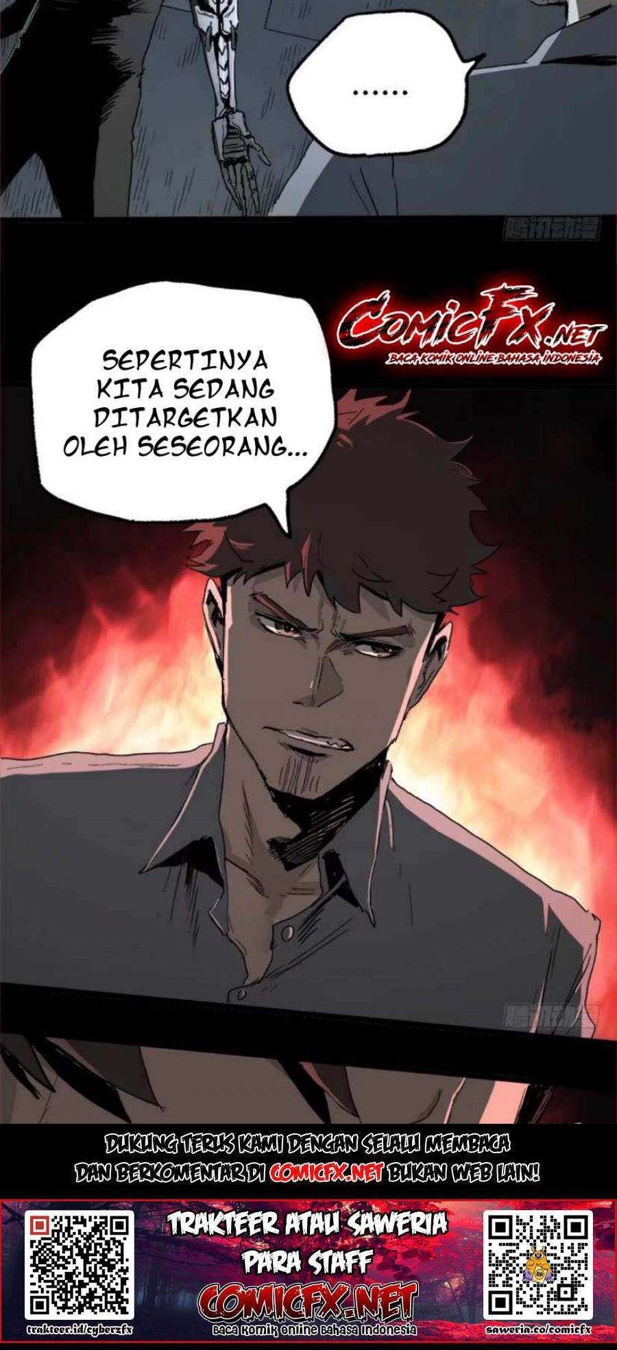 The Terminal Illness Chapter 23 Gambar 23