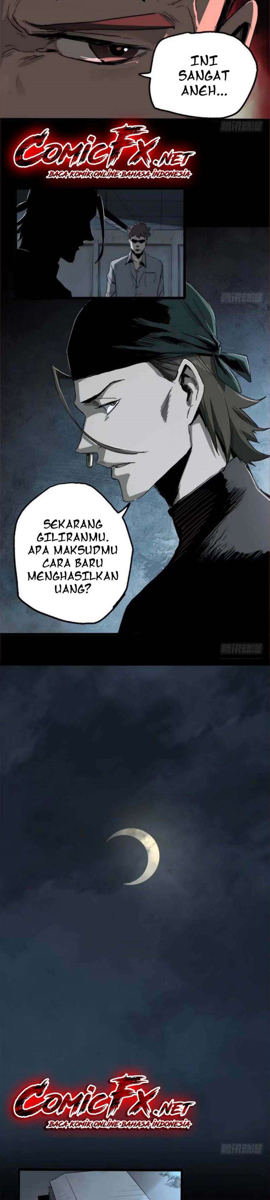 The Terminal Illness Chapter 23 Gambar 24