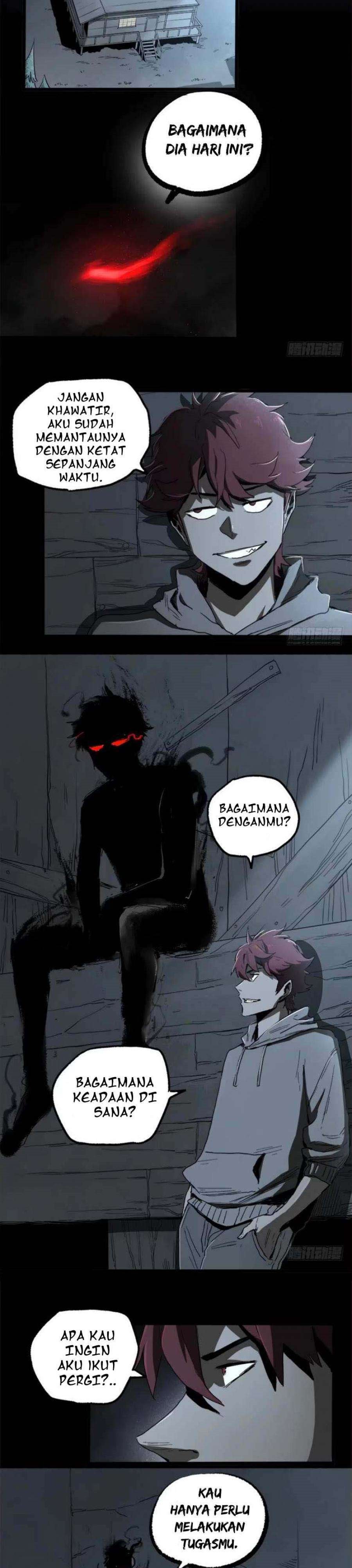 The Terminal Illness Chapter 23 Gambar 25