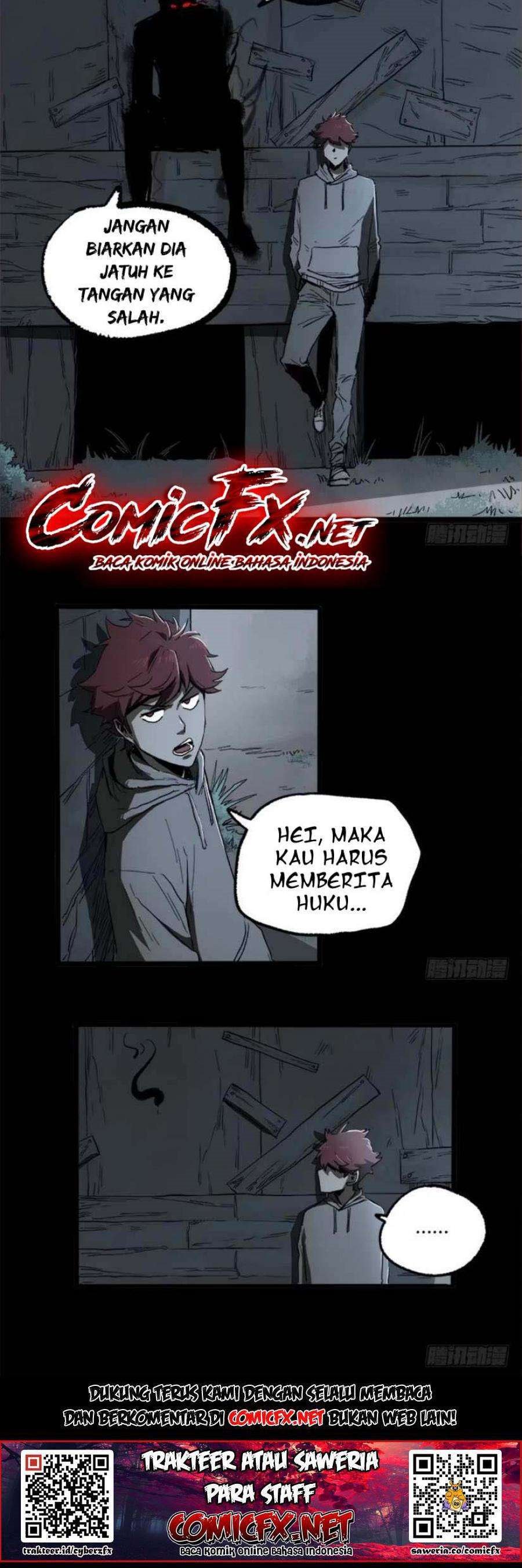 The Terminal Illness Chapter 23 Gambar 26