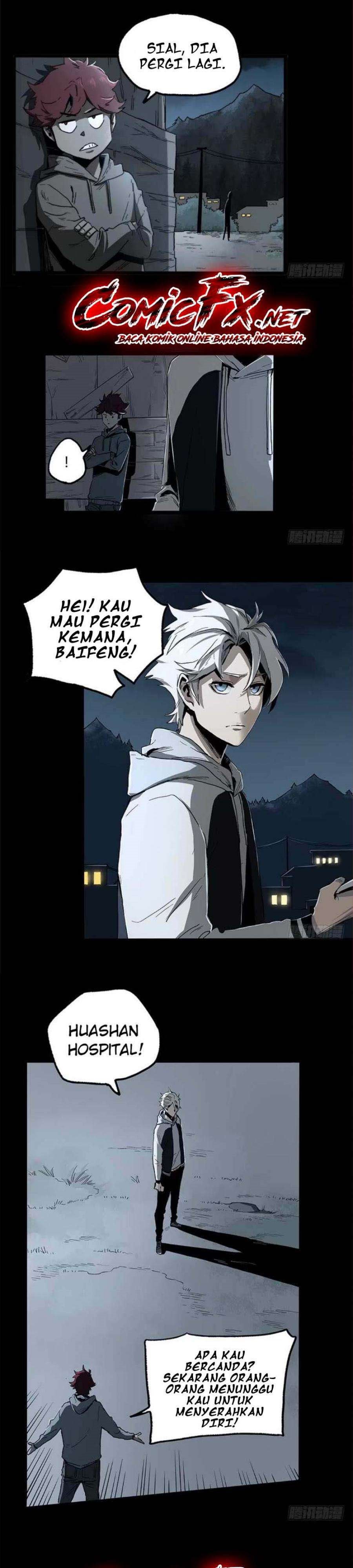 The Terminal Illness Chapter 23 Gambar 27