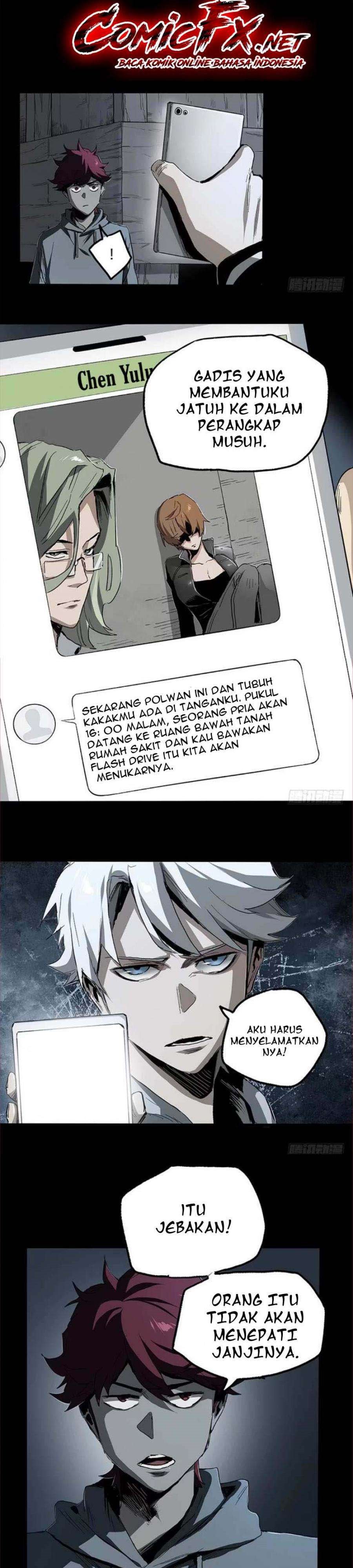 The Terminal Illness Chapter 23 Gambar 28