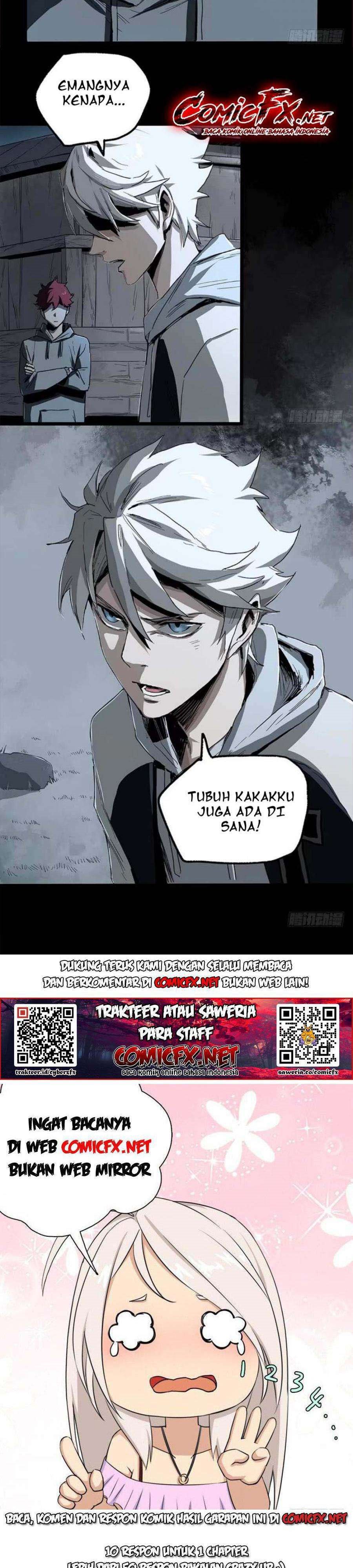 The Terminal Illness Chapter 23 Gambar 29