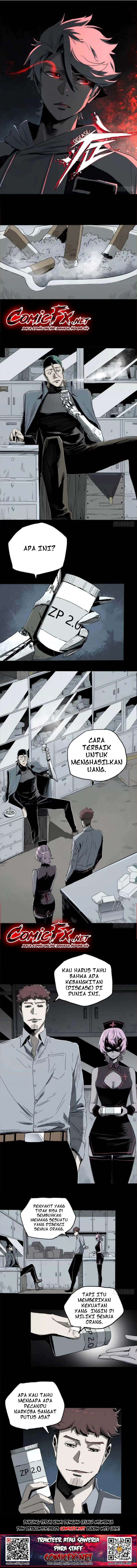 The Terminal Illness Chapter 26 Gambar 2