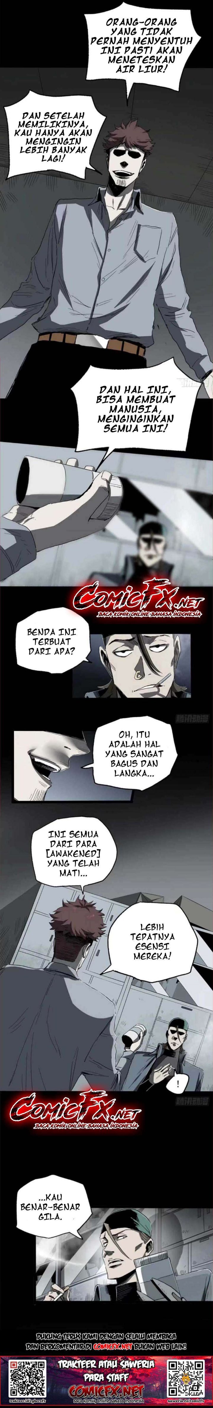 The Terminal Illness Chapter 26 Gambar 4