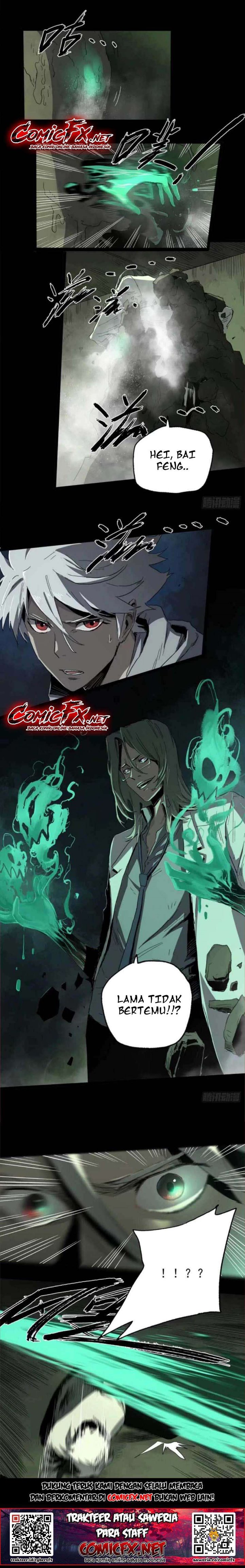 The Terminal Illness Chapter 26 Gambar 8