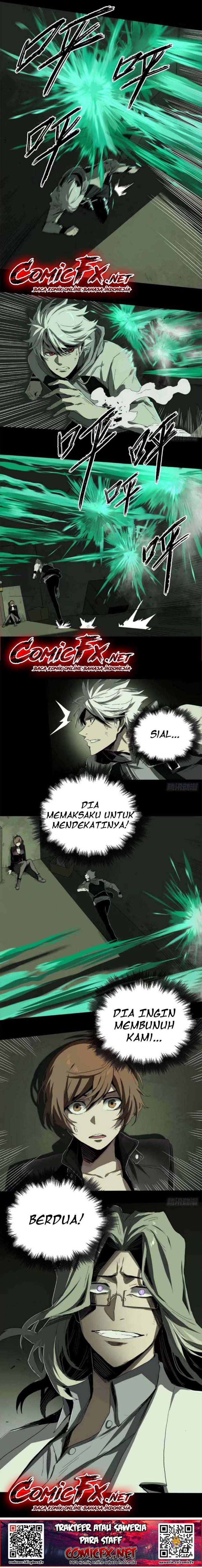 The Terminal Illness Chapter 26 Gambar 14