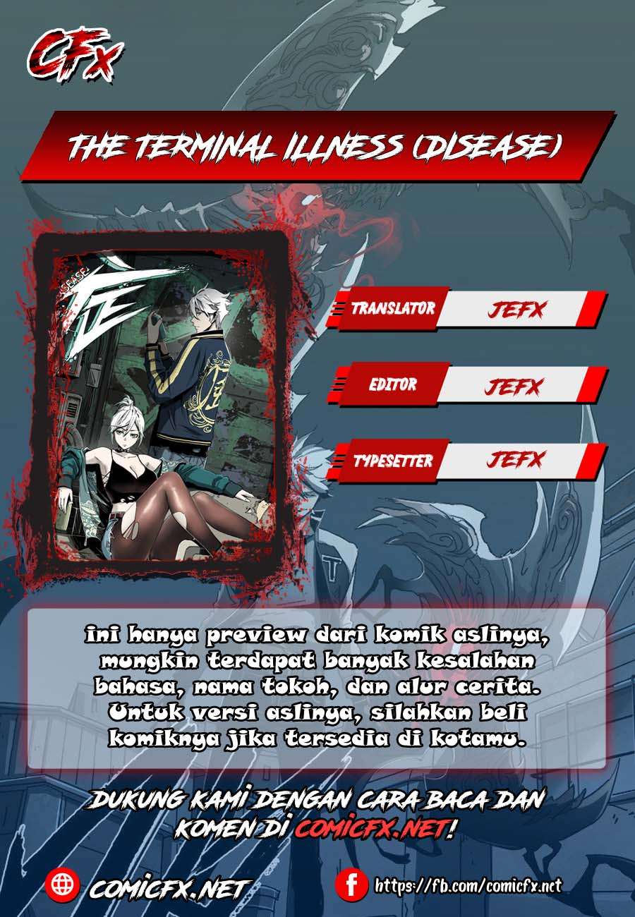 The Terminal Illness Chapter 27 Gambar 1