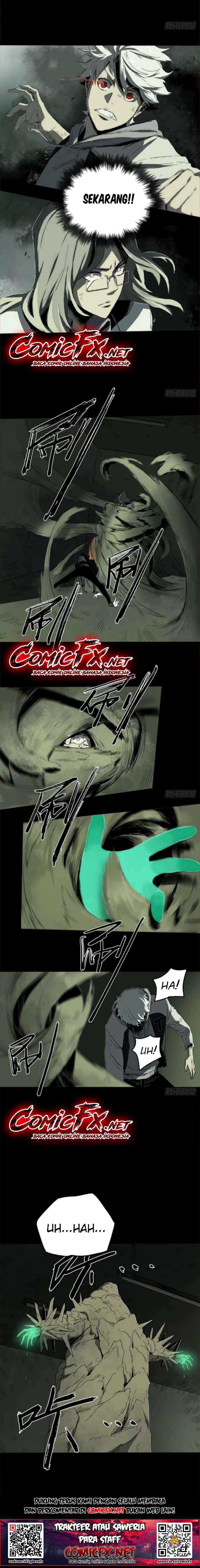 The Terminal Illness Chapter 27 Gambar 8