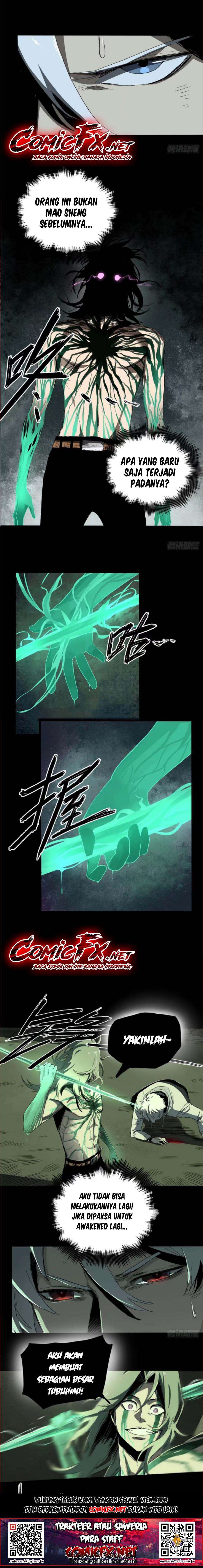 The Terminal Illness Chapter 27 Gambar 11