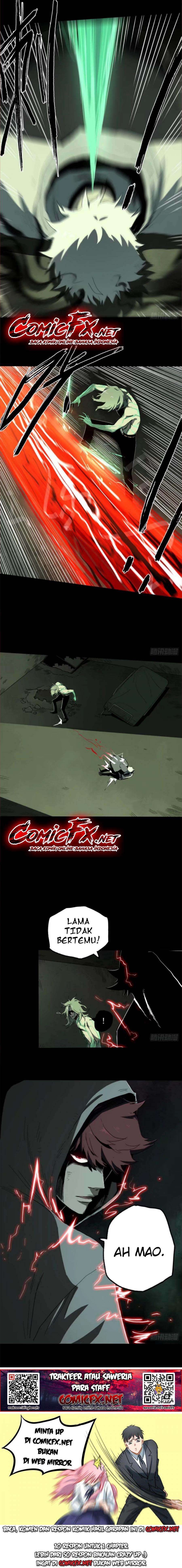 The Terminal Illness Chapter 27 Gambar 12