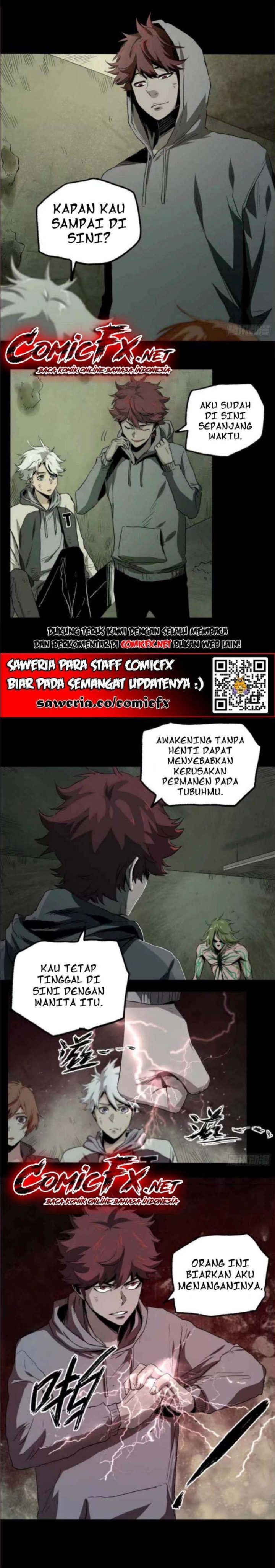The Terminal Illness Chapter 28 Gambar 2