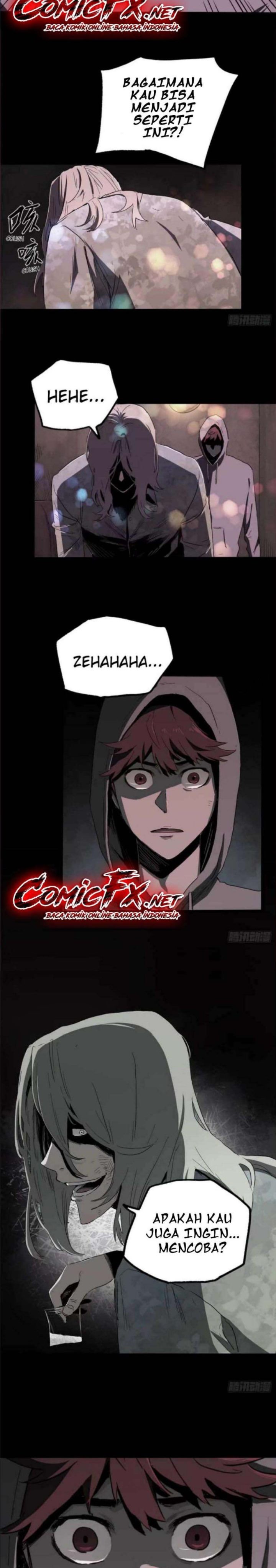 The Terminal Illness Chapter 28 Gambar 6