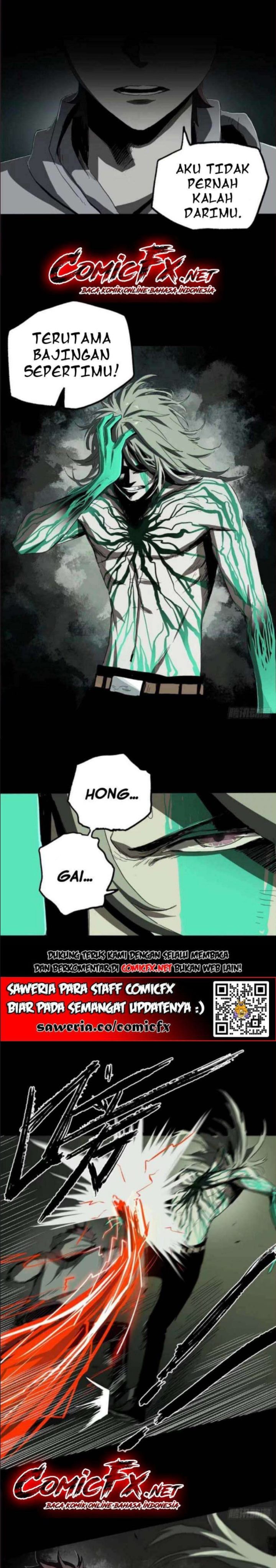 The Terminal Illness Chapter 28 Gambar 8