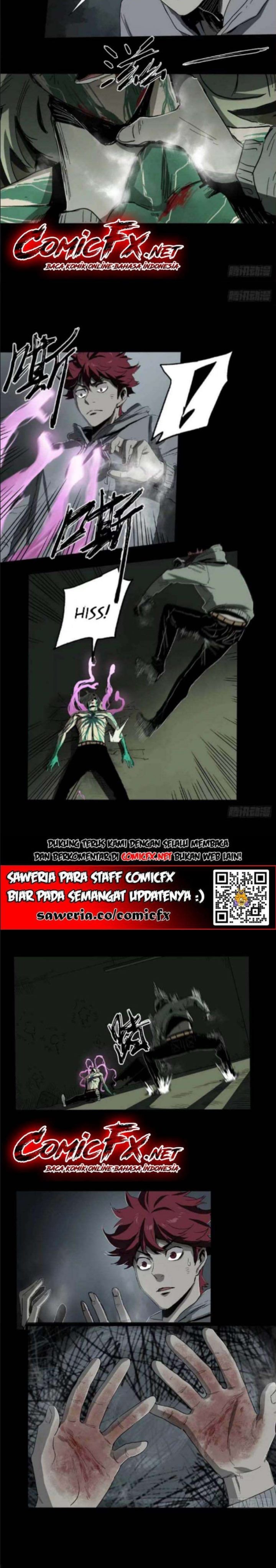 The Terminal Illness Chapter 28 Gambar 14
