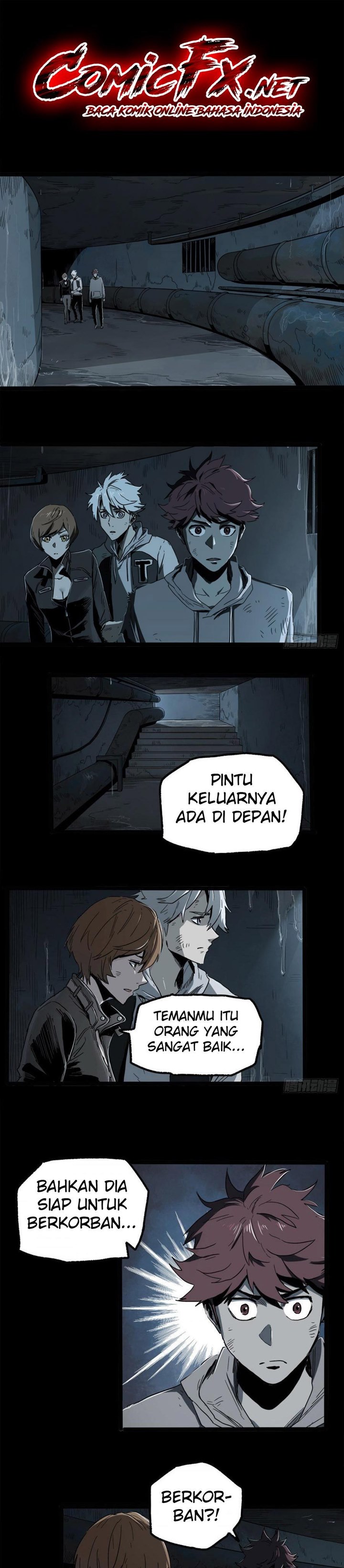 The Terminal Illness Chapter 32 Gambar 2