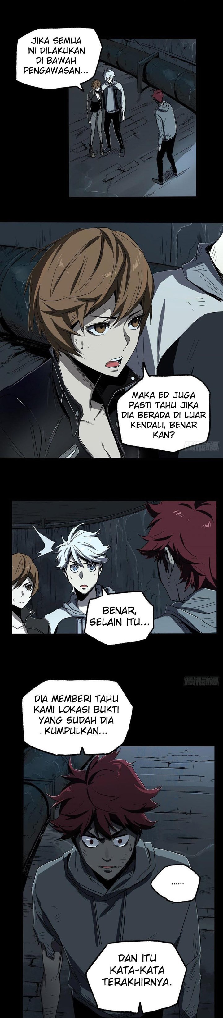 The Terminal Illness Chapter 32 Gambar 5