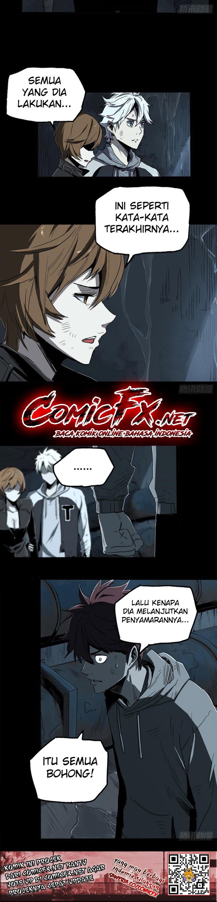 The Terminal Illness Chapter 32 Gambar 6