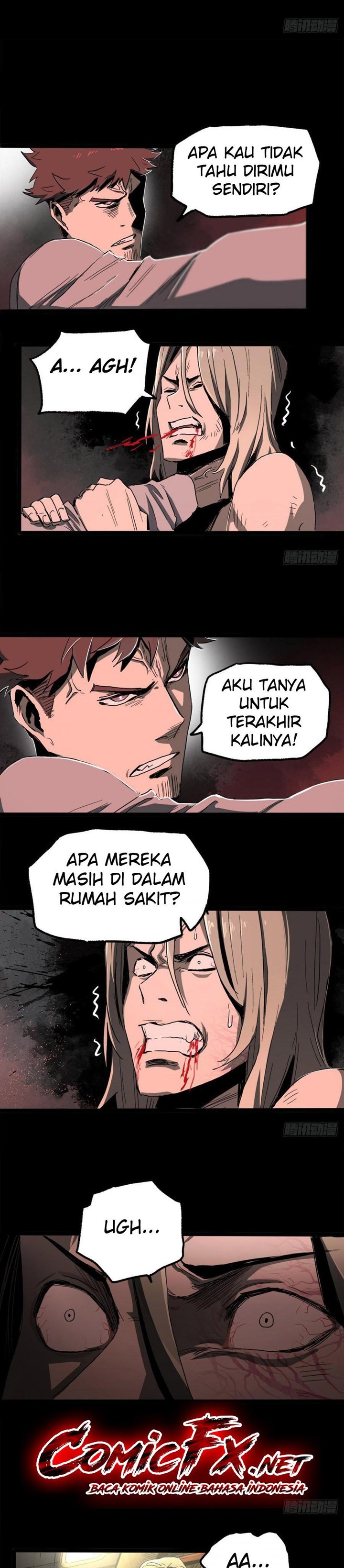 The Terminal Illness Chapter 32 Gambar 11