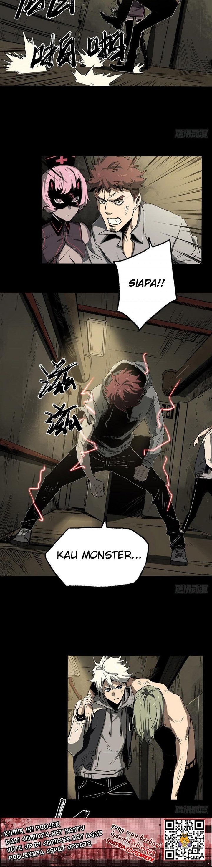 The Terminal Illness Chapter 32 Gambar 21