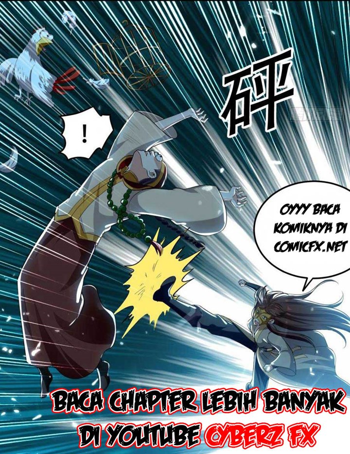 The Terminal Illness Chapter 32 Gambar 28