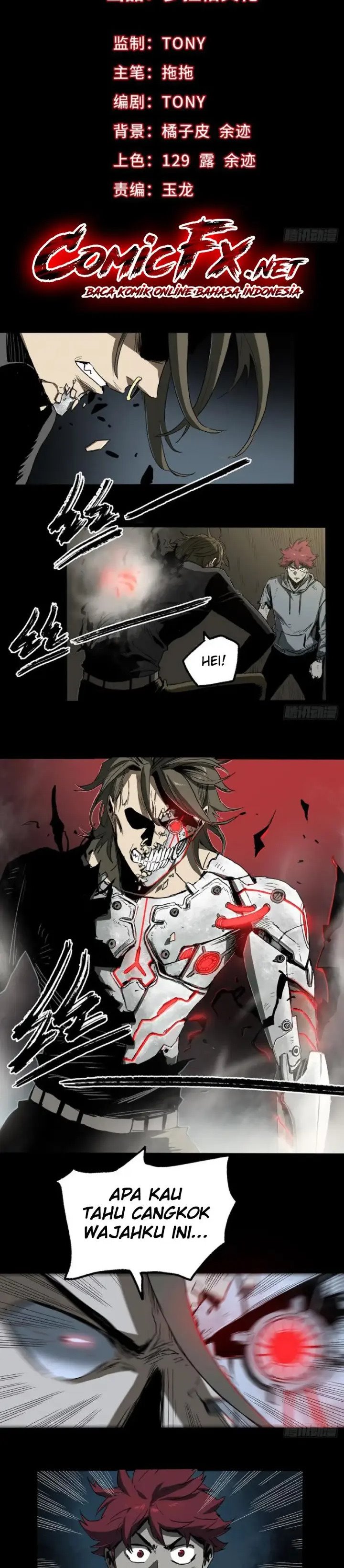 The Terminal Illness Chapter 34 Gambar 2